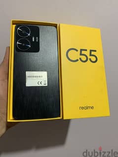 realme C55 0