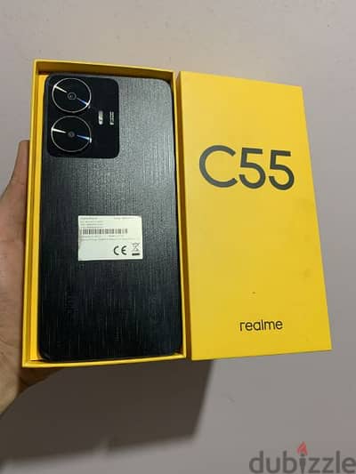 realme C55