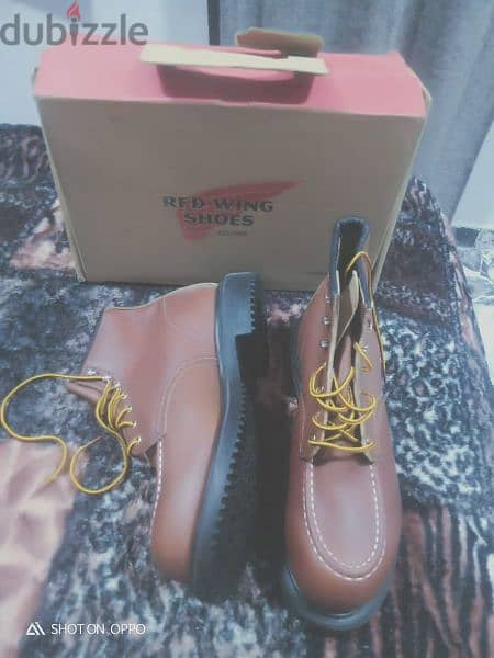 جزمه Red Wing 3