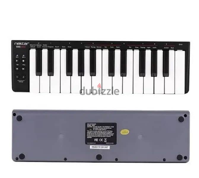 midi keyboard 1