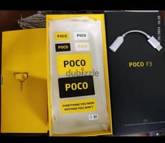 Poco F3 8 / 256 0