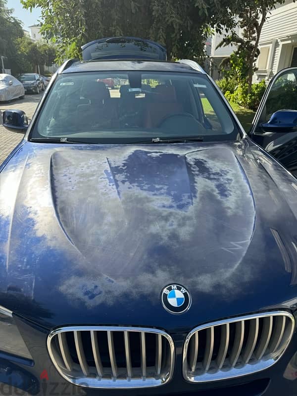 BMW X3 2014 fabrica for sale 9