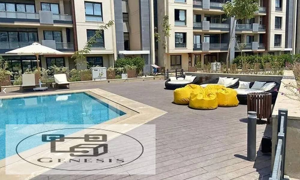 Apartment with installments at the price of the launch, next to the International Medical Center in Al Burouj Compound 5