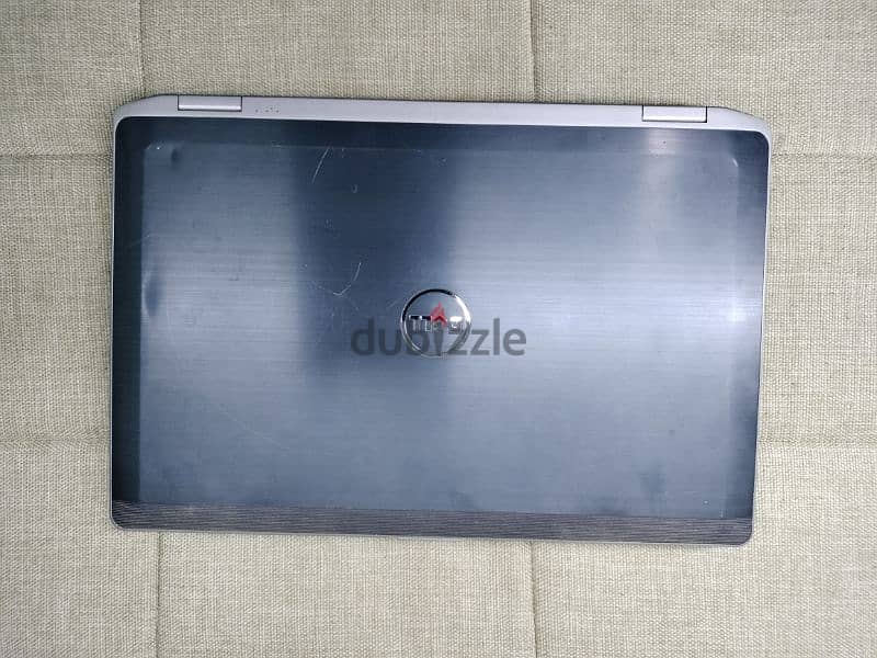 Dell Latitude E6530 Intel Core I7-3740 5