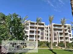 Apartment 121m two rooms + garden in the heart of the Fifth Settlement with Installments The Address East Compound 0