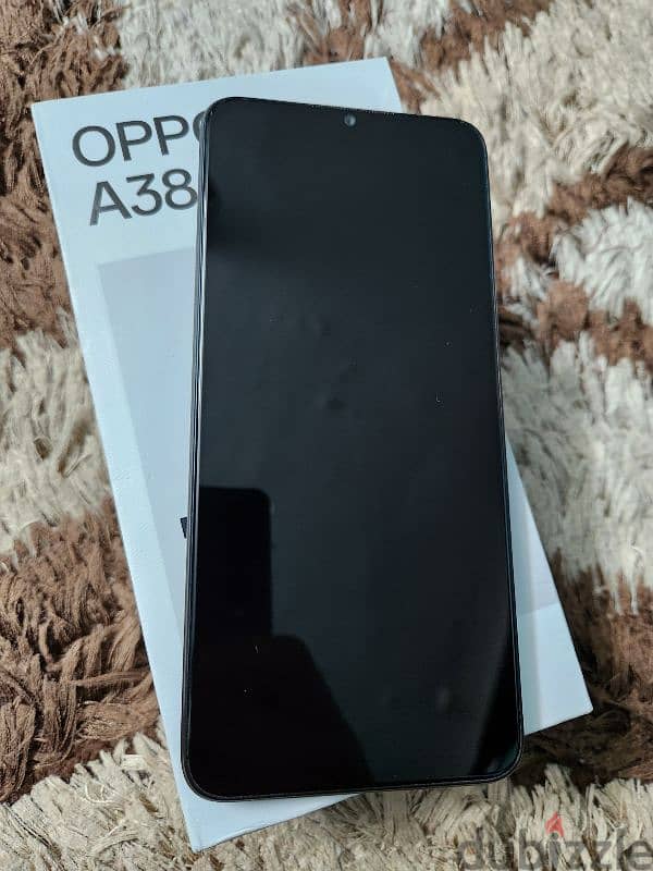 OPPO A38 128GB Ram 4 3