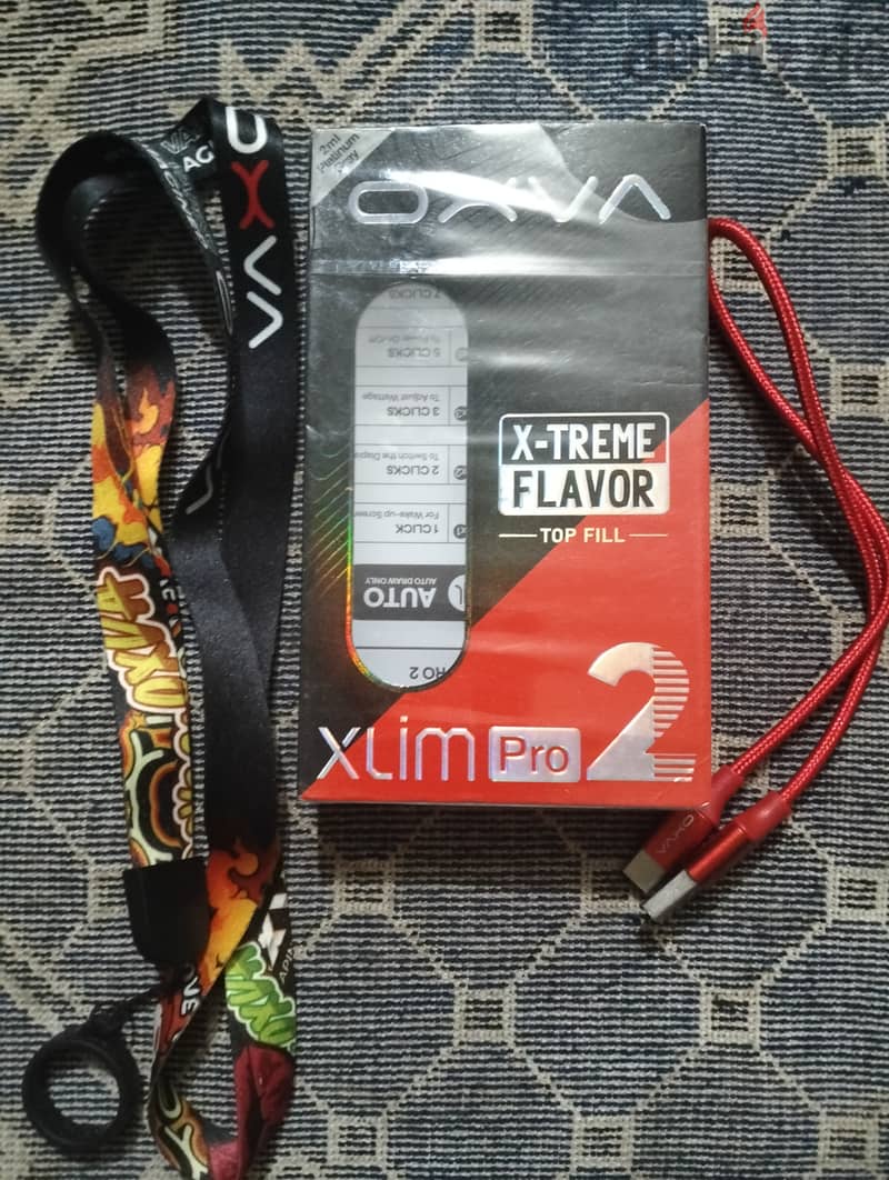 Xlim pro 2 1