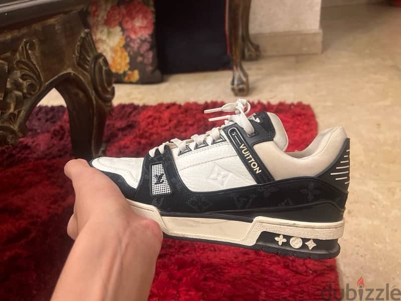 LV Trainer Sneake 5