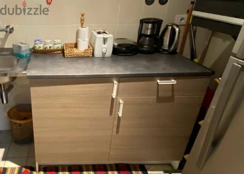 IKEA full kitchen 3 pieces- مطبخ ايكيا ٣ قطع 3