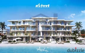 Chalet for resale 156m (Azha) Ras El Hekma 0