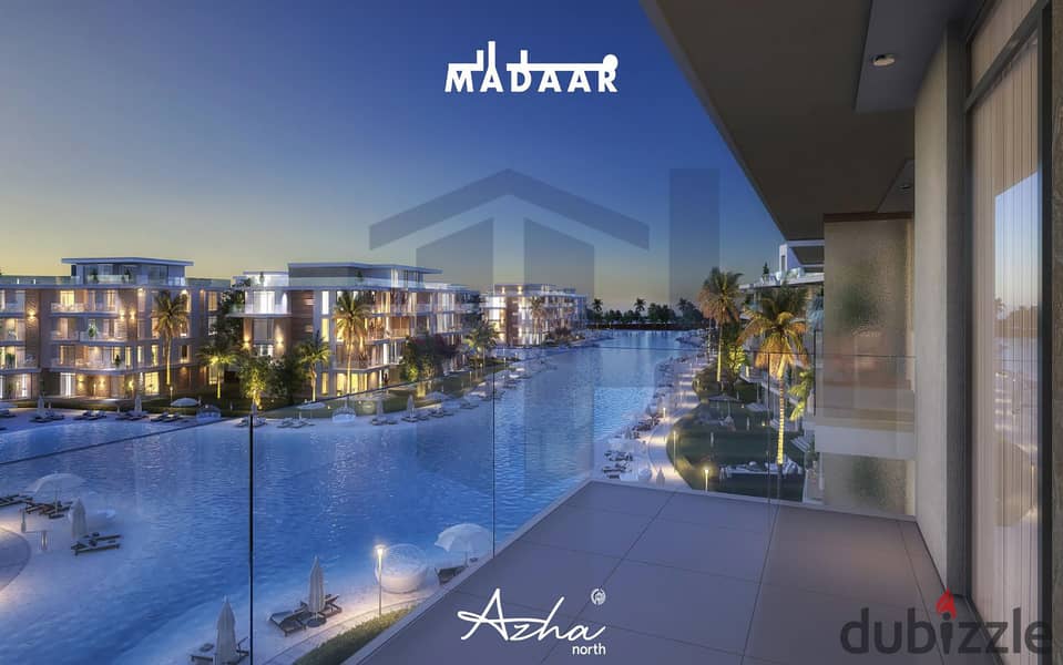 Chalet for resale 156m (Azha) Ras El Hekma 5