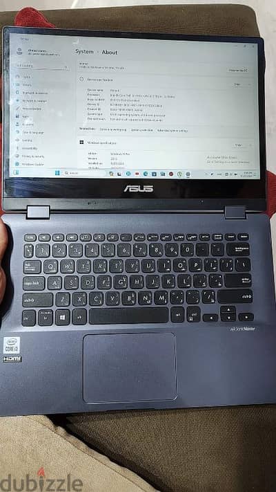 Asus vivobook 14 inch touch screen