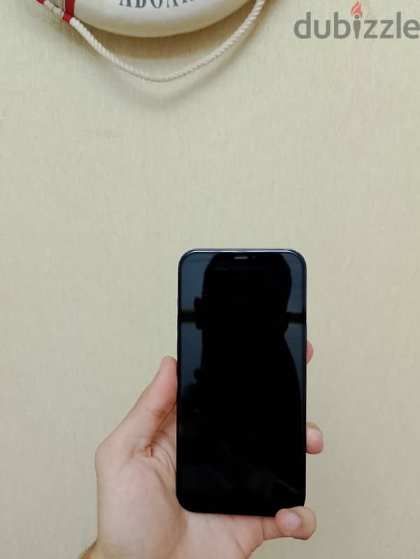 iPhone 12 Pro max 256 gb with box _ ايفون 12 برو ماكس 256 معاه العلبة 2