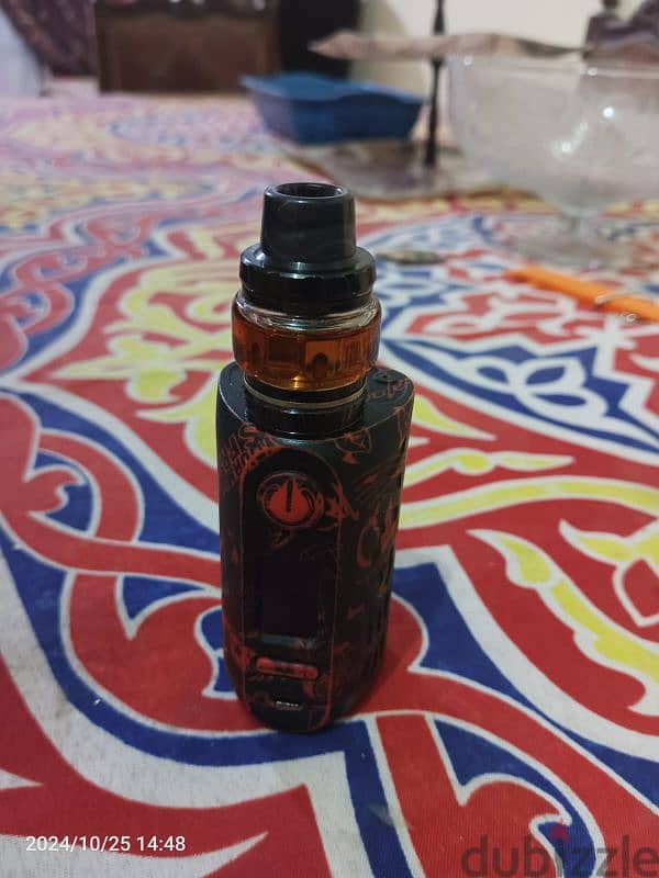 vape puma 200w فيب كسر زيرو 1