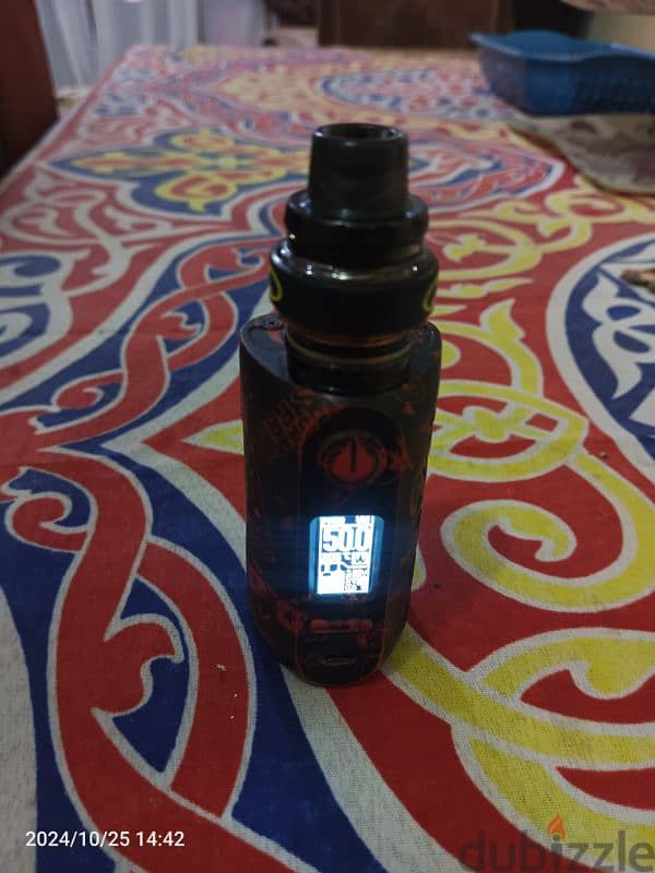 vape puma 200w فيب كسر زيرو 2