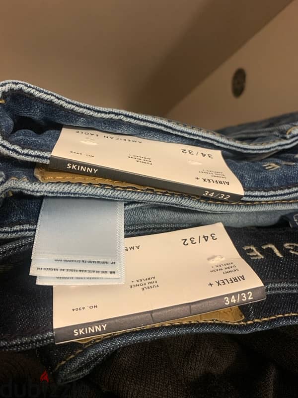 2 American Eagle Jeans 5