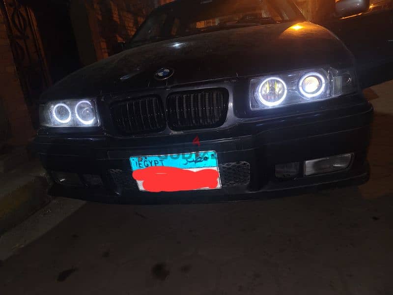 BMW 316 1998 1