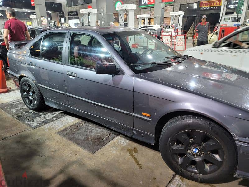 BMW 316 1998 5