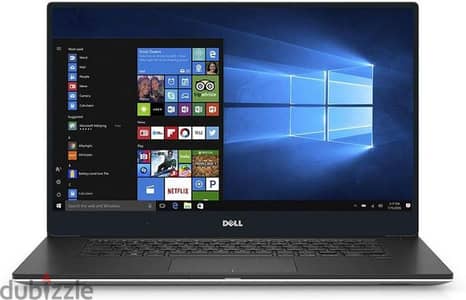 Dell XPS 15 9560 للالعاب والتصميم