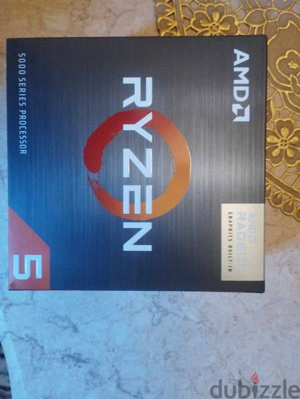 gaming pc Ryzen 5600 G 9