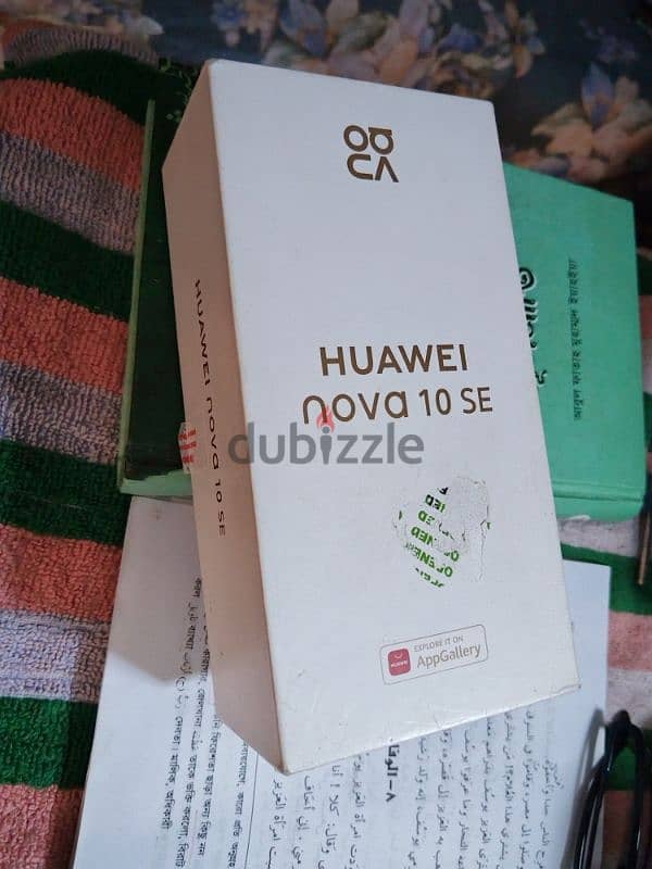 Huawei nova 10 se 1