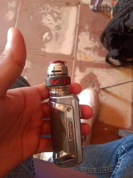 مود Aegis Solo 2 3