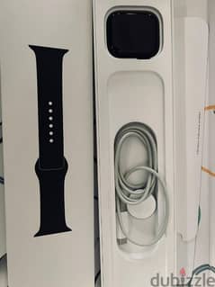 apple watch series 8 blue 0