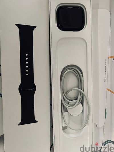 apple watch series 8 blue (new)