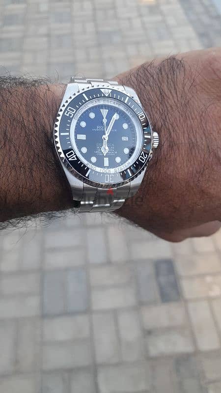 Rolex deep sea bleu dweller whatsapp 01142249766 2