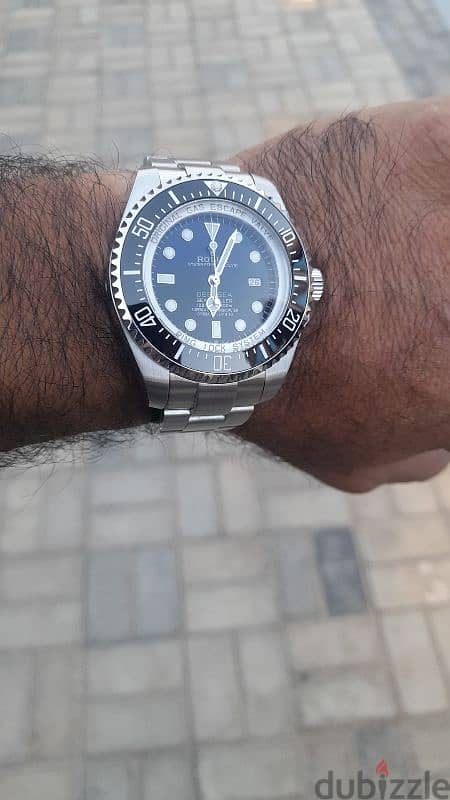 Rolex deep sea bleu dweller whatsapp 01142249766 4