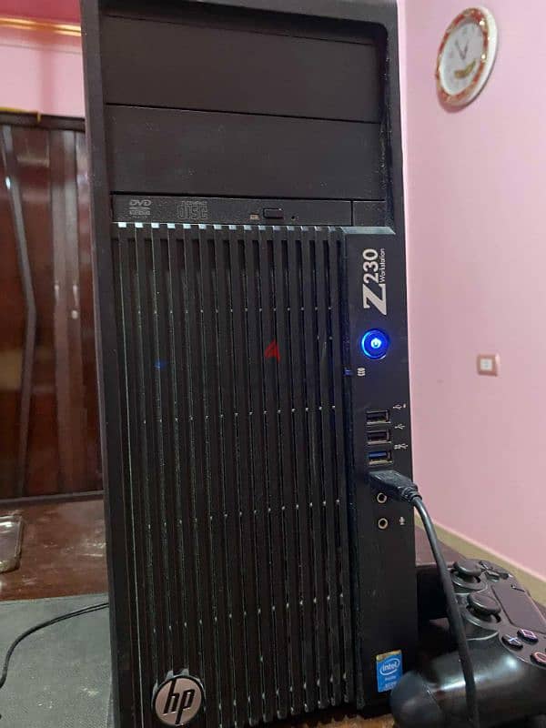 كيسه جيمينح i7-4790 rx 580 ram 12gb 2