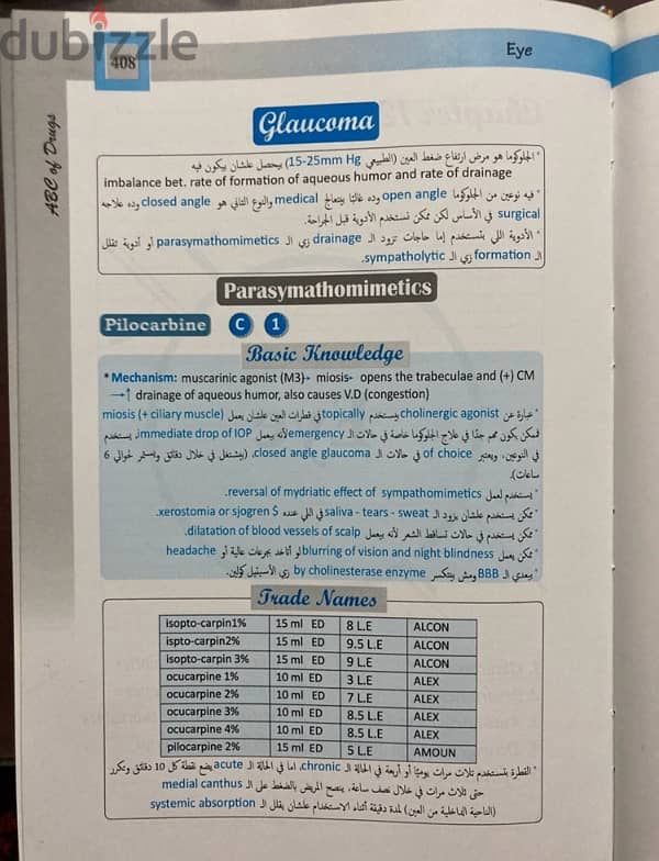 للصيادلة: كتاب ABC of Drugs الإصدار الرابع 2020 3