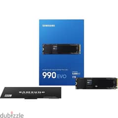 Samsung 990 EVO 1TB 0