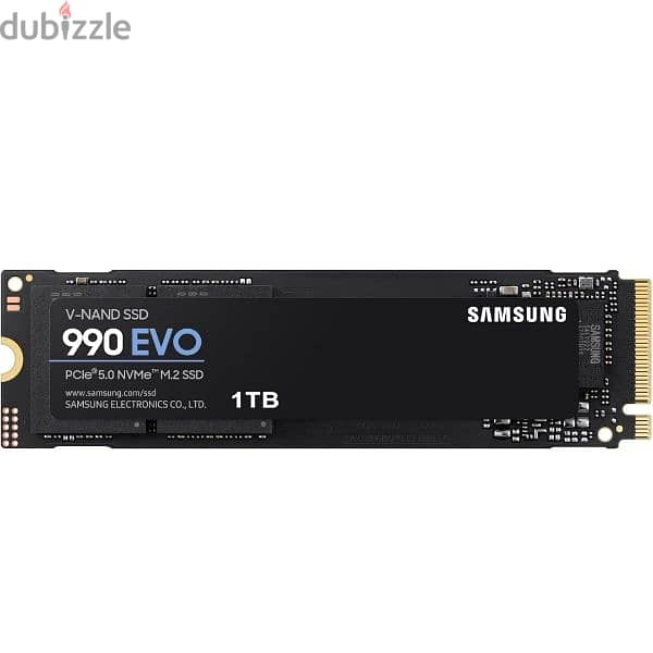 Samsung 990 EVO 1TB 1