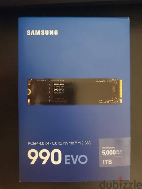 Samsung 990 EVO 1TB 3