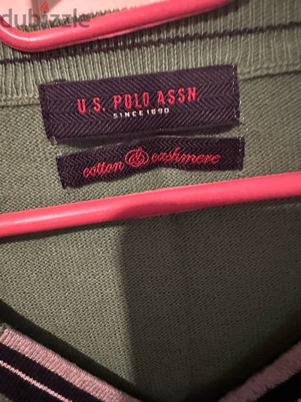 بلوفر و جاكيت polo ralph Lauren 1