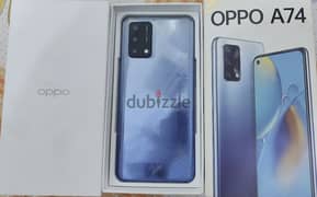 oppoA74 بالكرتونه 0