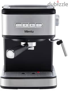 Mienta Espresso machine 0