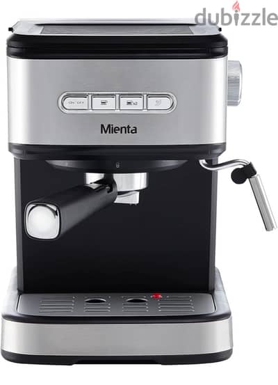 Mienta Espresso machine