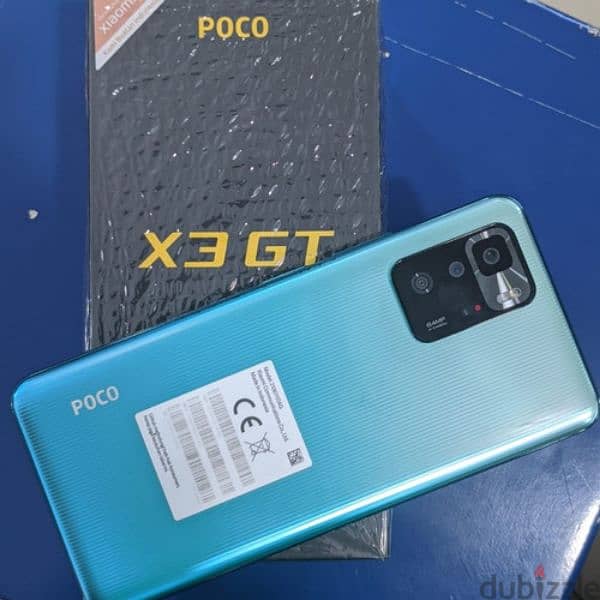 poco x3 gt 1