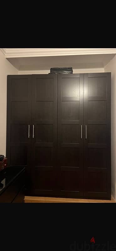 ikea closet