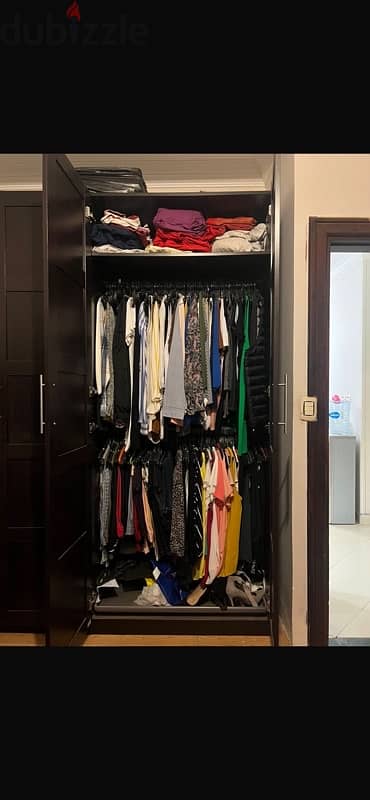 ikea closet 1