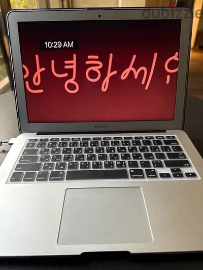 MacBook