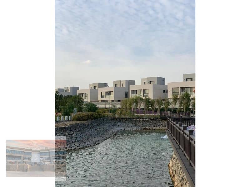 Town house Middle with lowest installment & RTM-3 bedroom - compound El Burouj shourouk- 8