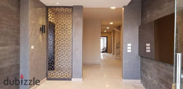 delivery 2025 penthouse fully finished in sheikh zayed VILLAGE WEST over 3years