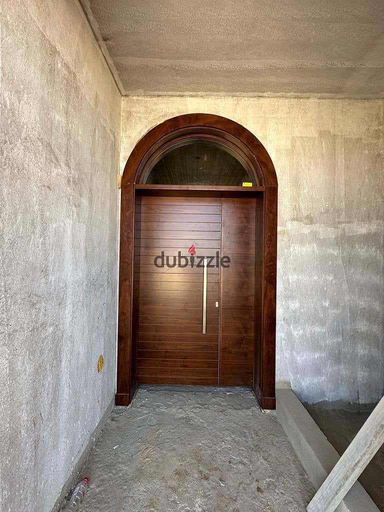 delivery 2025 penthouse fully finished in sheikh zayed VILLAGE WEST over 3years 12