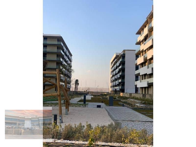 Town house Middle with lowest installment & RTM-3 bedroom - compound El Burouj shourouk- 15