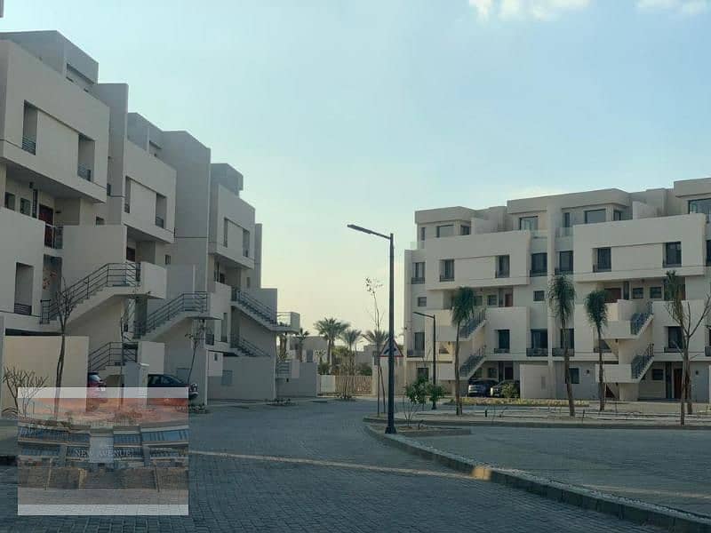 Town house Middle with lowest installment & RTM-3 bedroom - compound El Burouj shourouk- 18