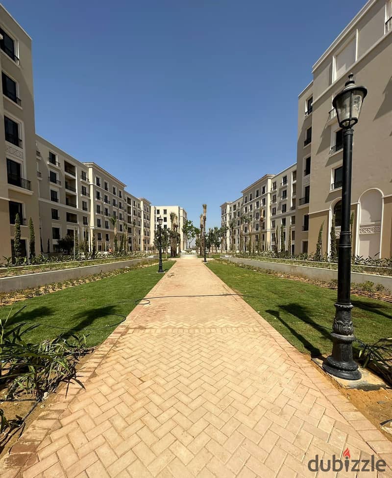 delivery 2025 penthouse fully finished in sheikh zayed VILLAGE WEST over 3years 31