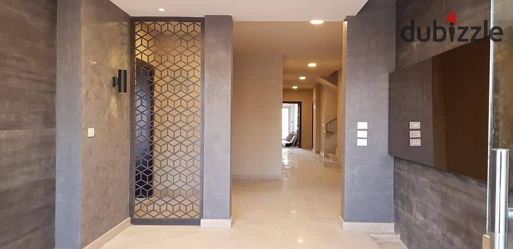 delivery 2025 penthouse fully finished in sheikh zayed VILLAGE WEST over 3years 68